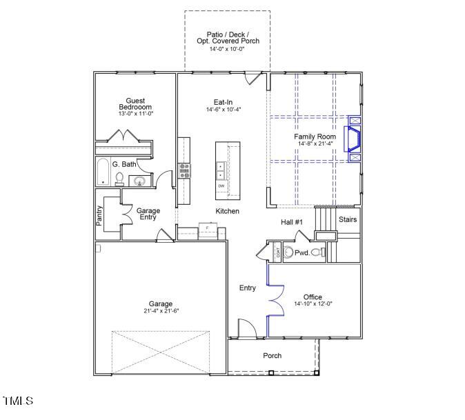 135 Augusta Pond Way #151, Raleigh, NC 27603