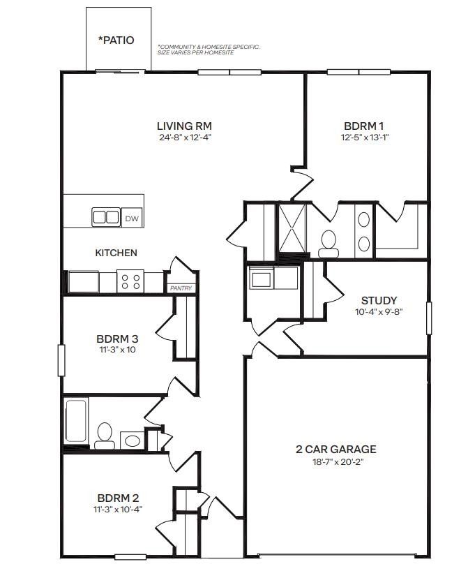 135 Bay Laurel Dr, Sanford, NC 27332