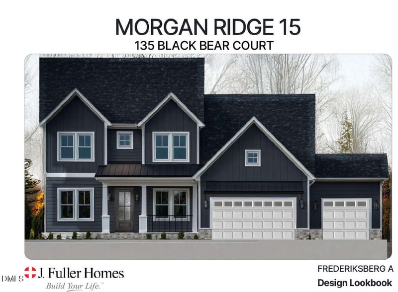 135 Black Bear Ct, Chapel Hill, NC 27516