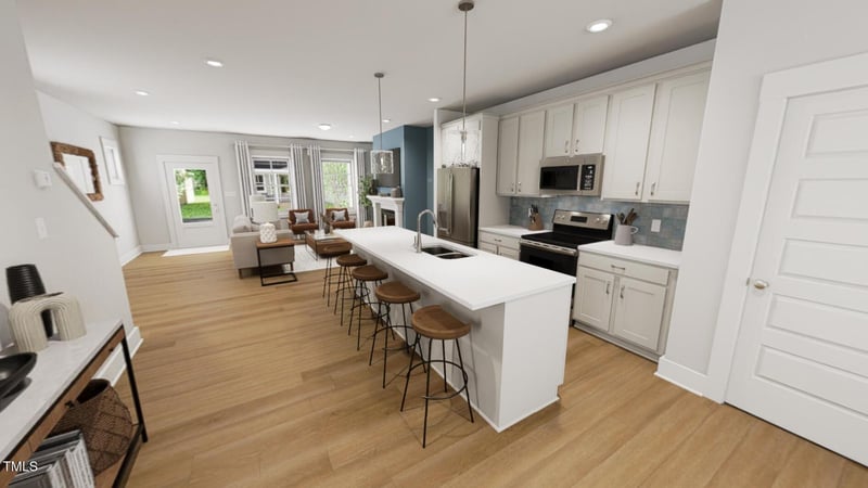 135 Blanche Way, Chapel Hill, NC 27514