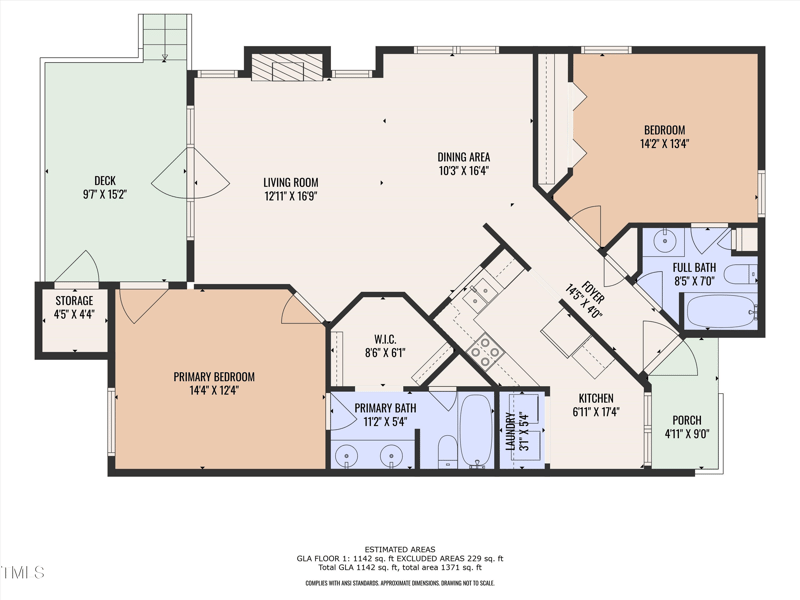 135 Boldleaf Ct, Cary, NC 27513