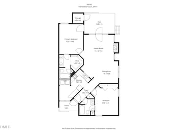 135 Boldleaf Ct, Cary, NC 27513