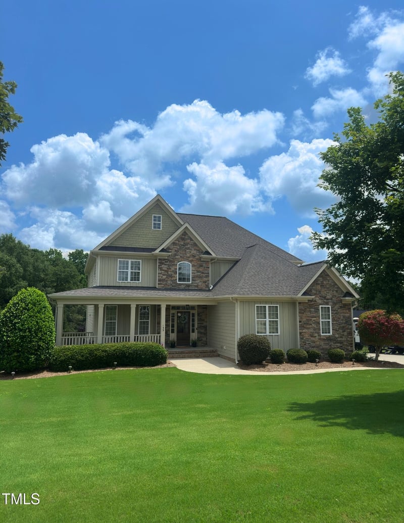 135 Brookstone Way, Angier, NC 27501