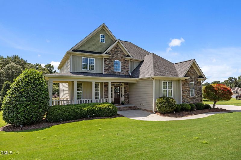 135 Brookstone Way, Angier, NC 27501