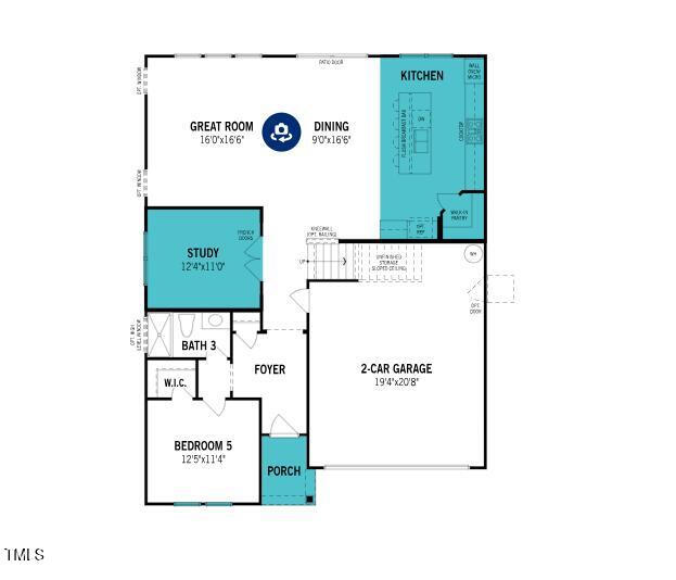 135 Bull Bay Ln, Garner, NC 27529