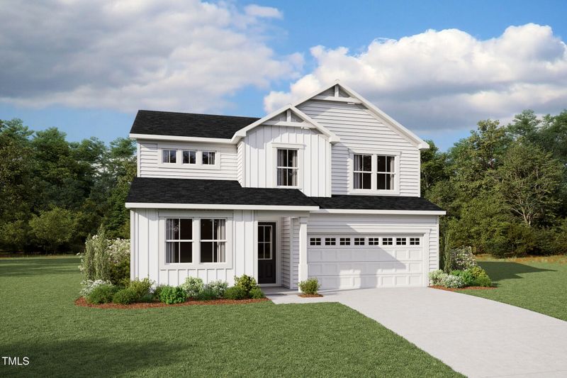 135 Bull Bay Ln, Garner, NC 27529