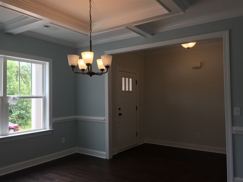 135 Cairnie Pl #1 Braxton Plan, Clayton, NC 27527