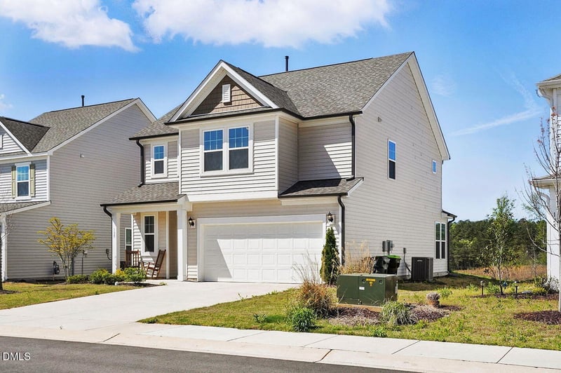 135 Carlton Ln, Franklinton, NC 27525