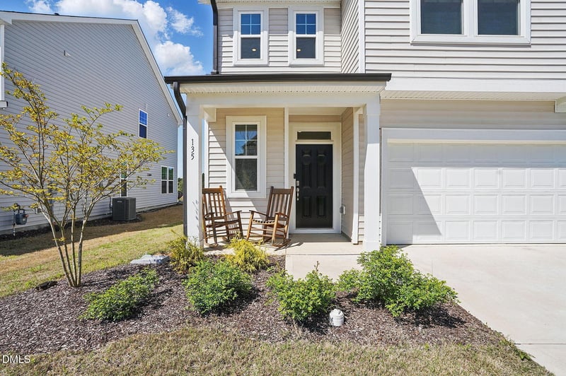 135 Carlton Ln, Franklinton, NC 27525