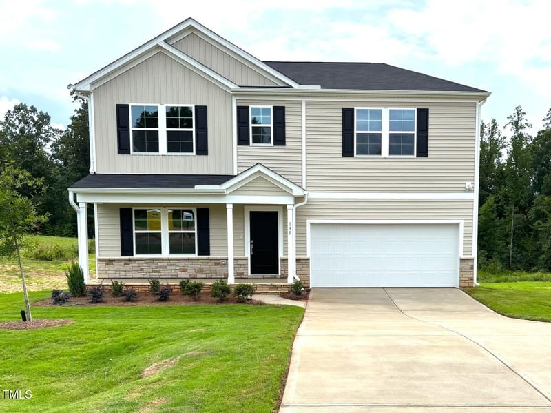 135 Cordoba Dr, Franklinton, NC 27525