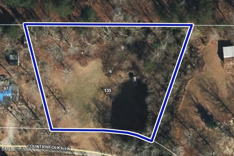 135 Country Folks Ln Lot n/a, Holly Springs, NC 27540