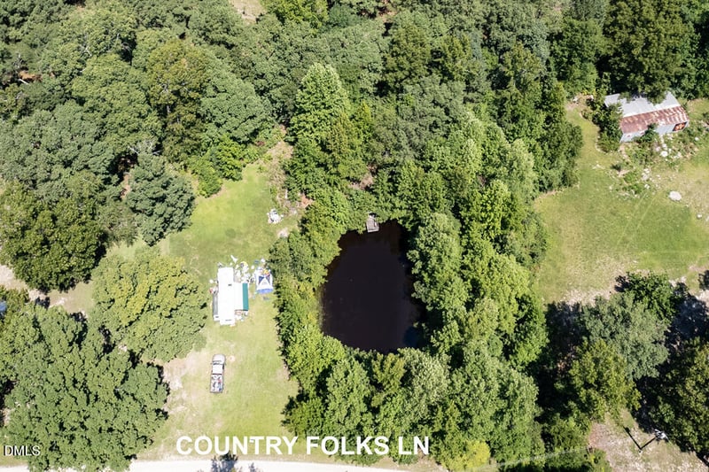 135 Country Folks Ln Lot n/a, Holly Springs, NC 27540