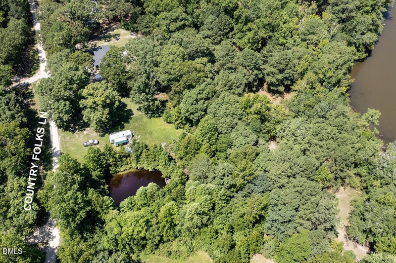 135 Country Folks Ln Lot n/a, Holly Springs, NC 27540