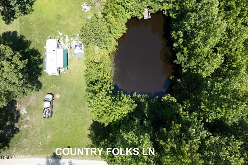 135 Country Folks Ln Lot n/a, Holly Springs, NC 27540