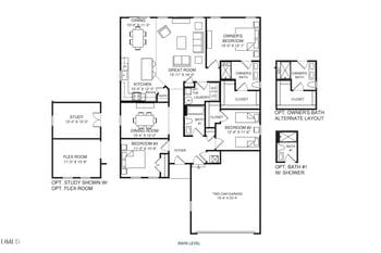 135 Country Side Way, Fuquay Varina, NC 27526