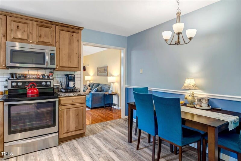 135 Crooked Creek Rn, Louisburg, NC 27549