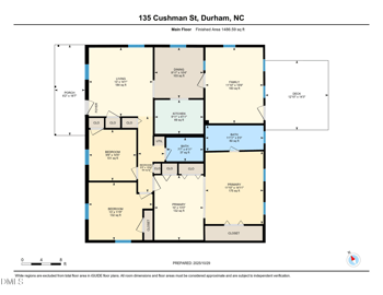 135 Cushman St, Durham, NC 27703