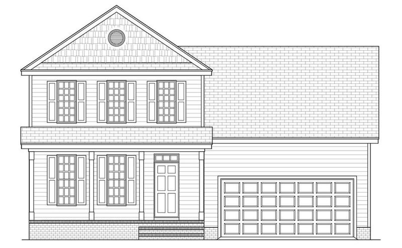 135 Damsel St, Zebulon, NC 27597