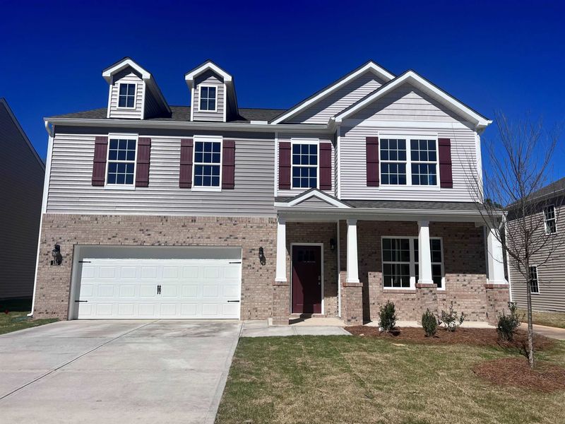 135 David Hill Dr, Sanford, NC 27330