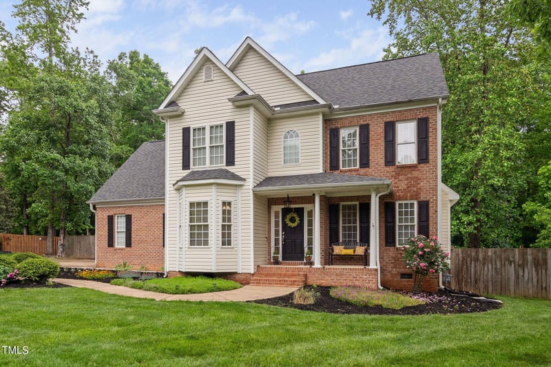 135 Fleming Forest Dr, Youngsville, NC 27596