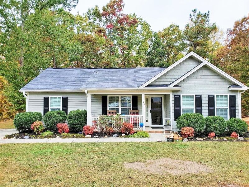 135 Green Forest Dr, Franklinton, NC 27525