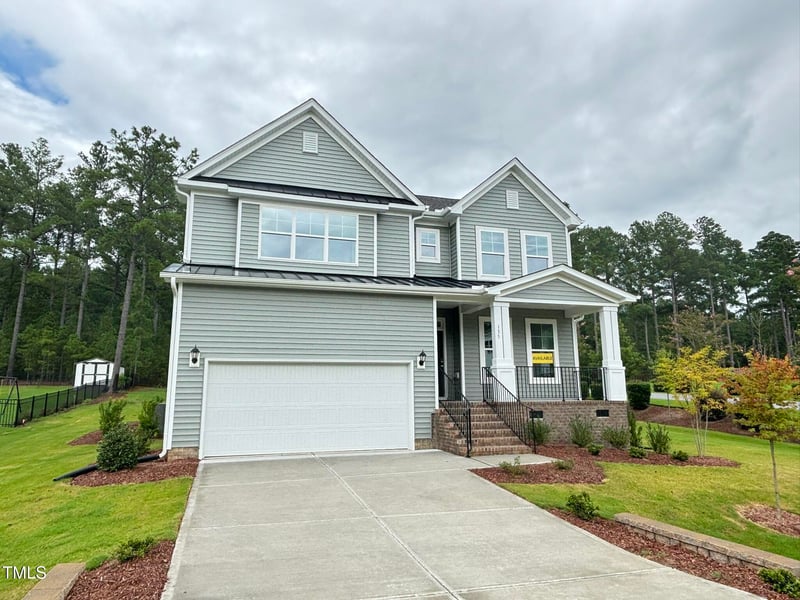 135 Green Haven Blvd Lot 1, Youngsville, NC 27596