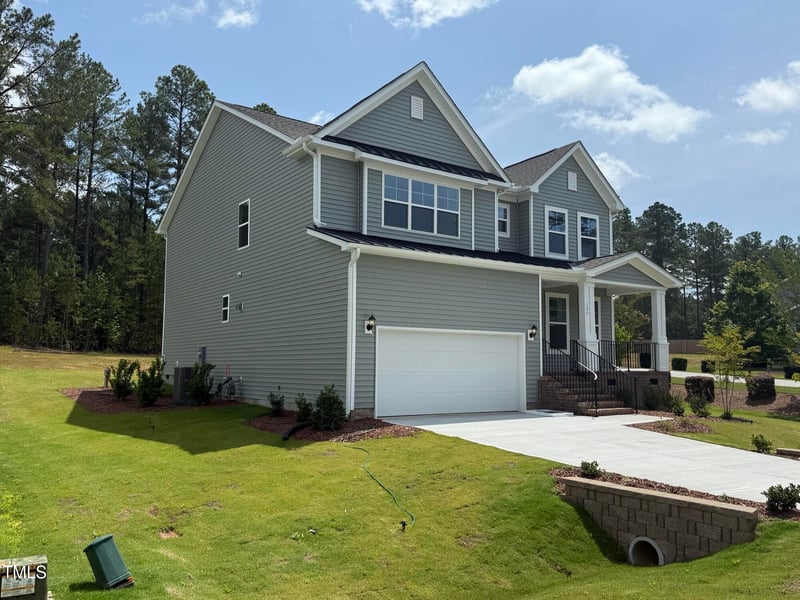 135 Green Haven Blvd Lot 1, Youngsville, NC 27596