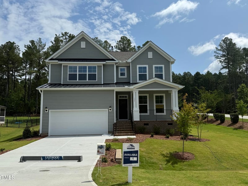 135 Green Haven Blvd Lot 1, Youngsville, NC 27596