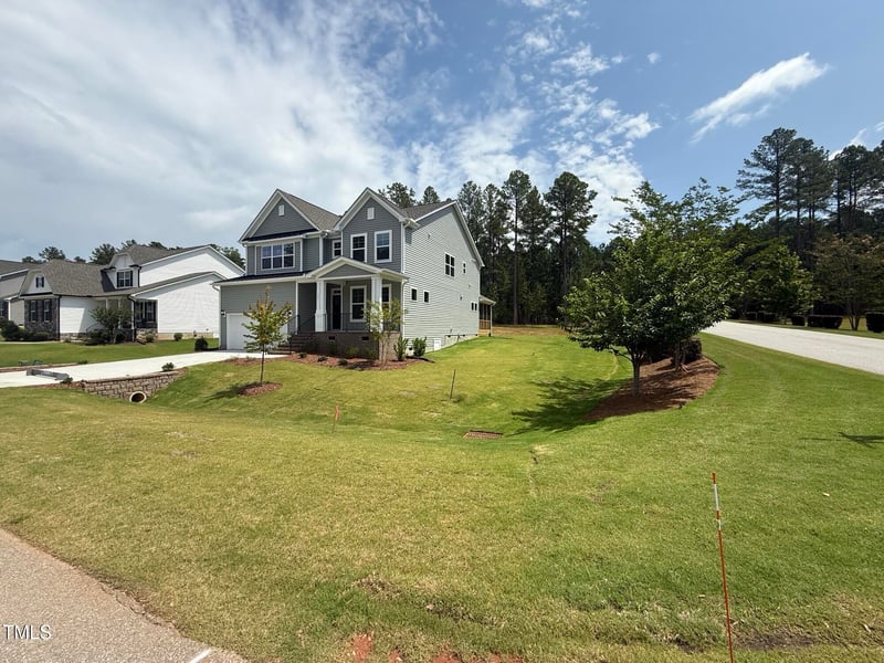 135 Green Haven Blvd Lot 1, Youngsville, NC 27596