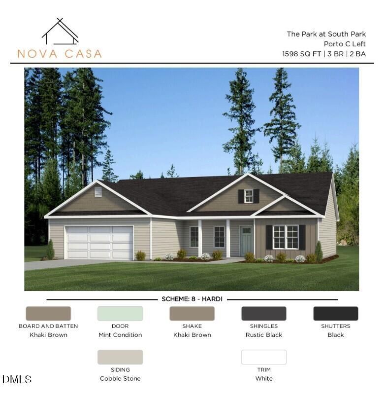 135 Grinnell Loop, Sanford, NC 27332