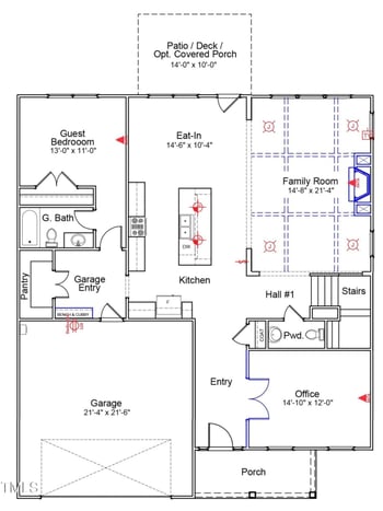 135 Guardian St, Youngsville, NC 27596