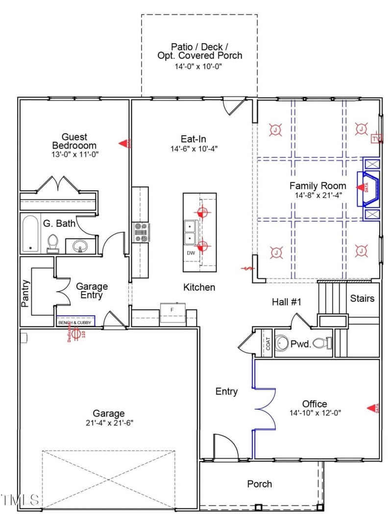 135 Guardian St, Youngsville, NC 27596
