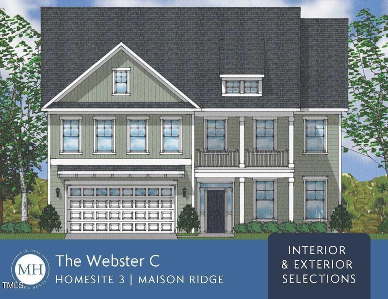 135 Guardian St, Youngsville, NC 27596