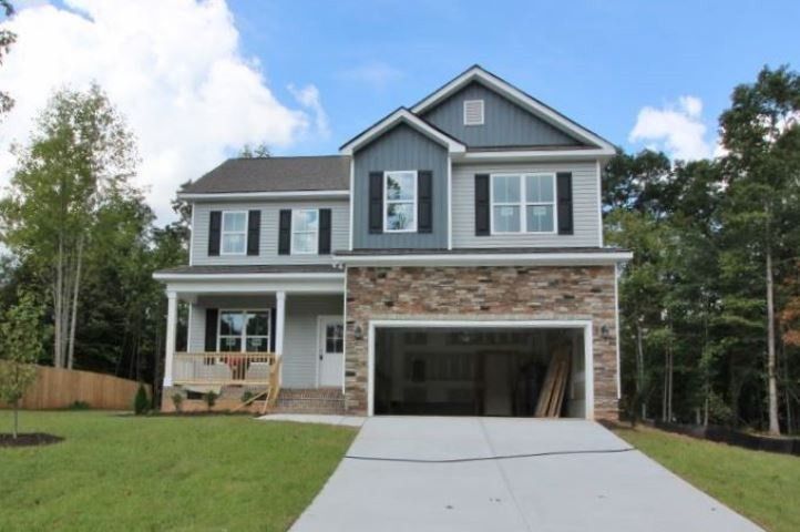 135 Hilldebrant Dr, Franklinton, NC 27525