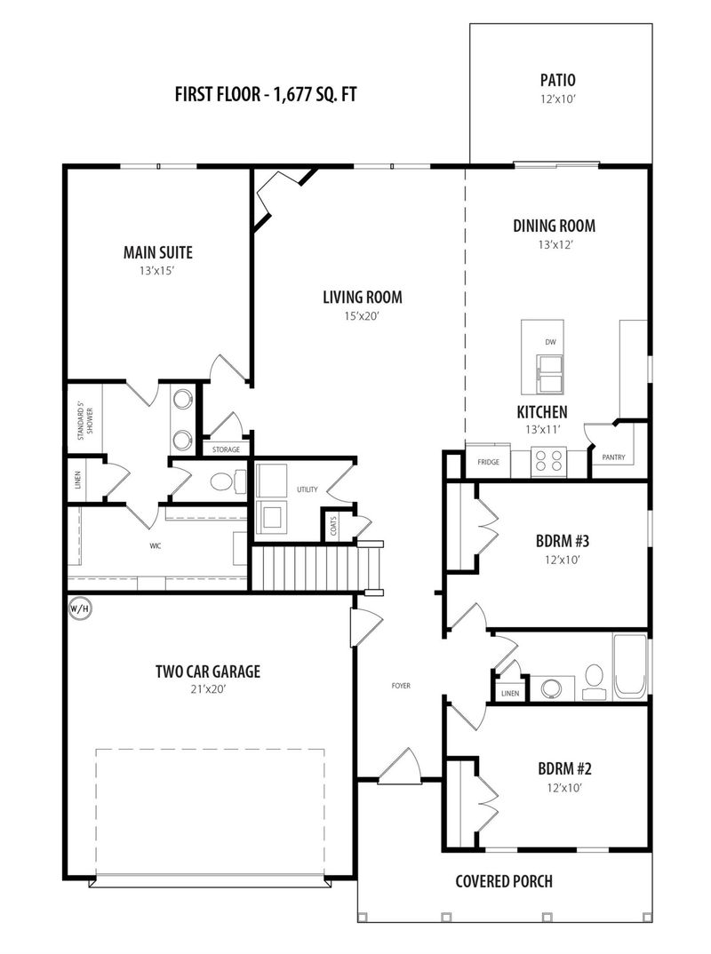 135 Isaac Ln, Wendell, NC 27591