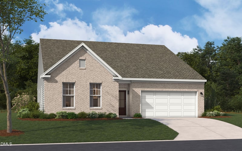 135 King Tucks Way, Four Oaks, NC 27524