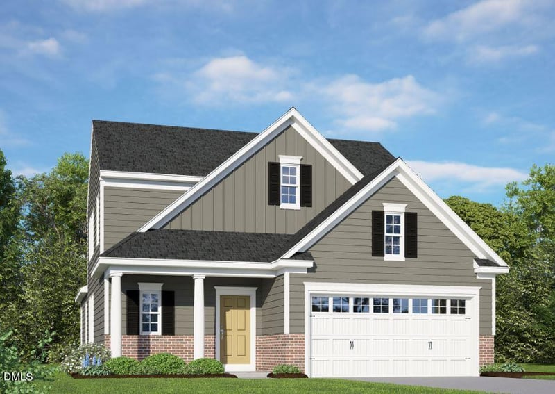 135 Little Gem Ln, Fuquay Varina, NC 27526