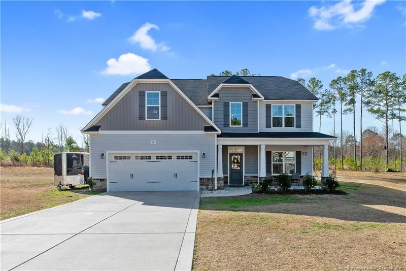 135 Longleaf Pine Way, Sanford, NC 27332