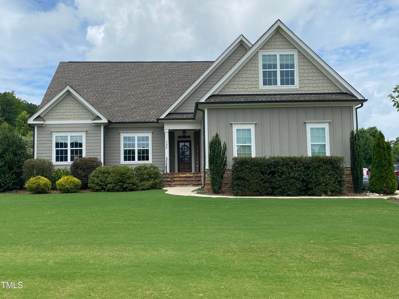 135 Meadow Lake Dr, Youngsville, NC 27596