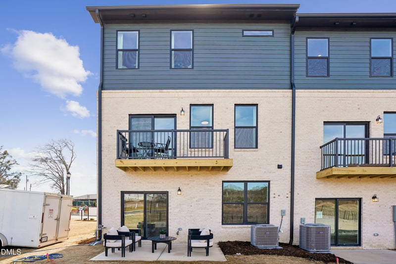 135 Midtown Rows Way #12, Fuquay Varina, NC 27526