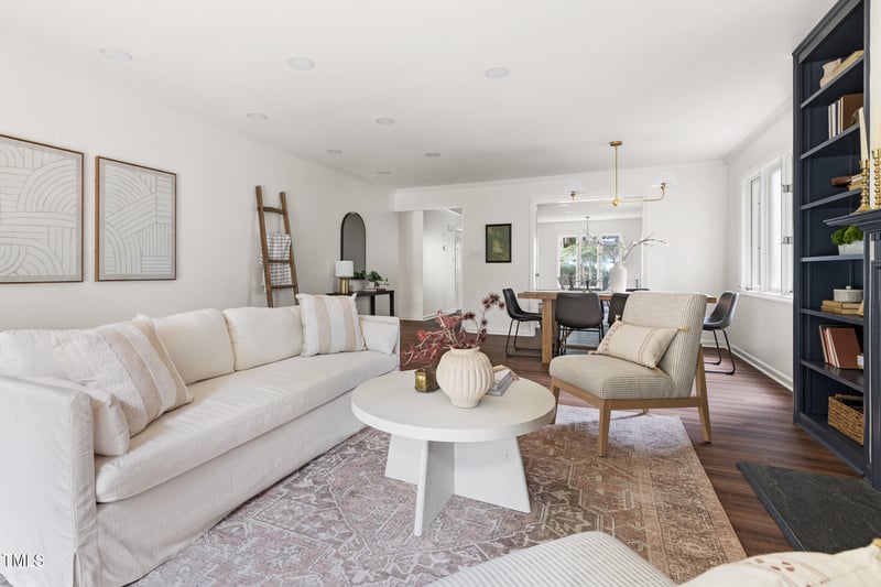 135 Montrose Dr, Durham, NC 27707
