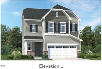 135 Mount Olive Trl, Apex, NC 27539