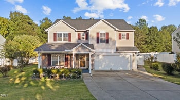 135 Oakton Ridge Pl, Garner, NC 27529