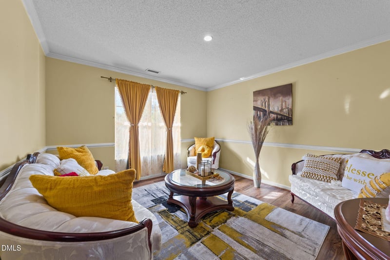 135 Oakton Ridge Pl, Garner, NC 27529