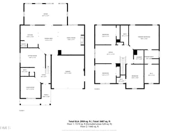 135 Oakton Ridge Pl, Garner, NC 27529