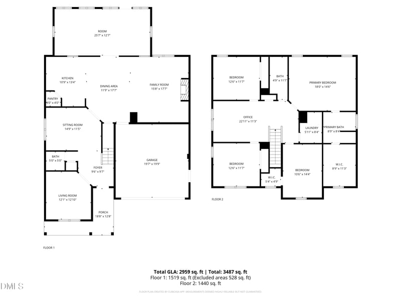 135 Oakton Ridge Pl, Garner, NC 27529