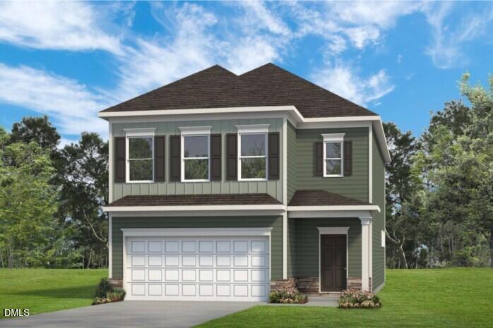 135 Oyster Tabby Dr, Lillington, NC 27546