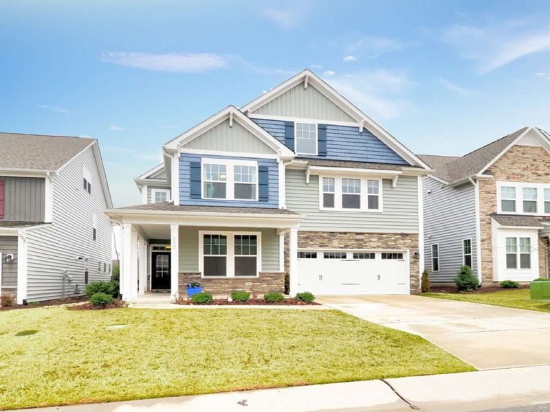 135 Pepperwood Way, Durham, NC 27703