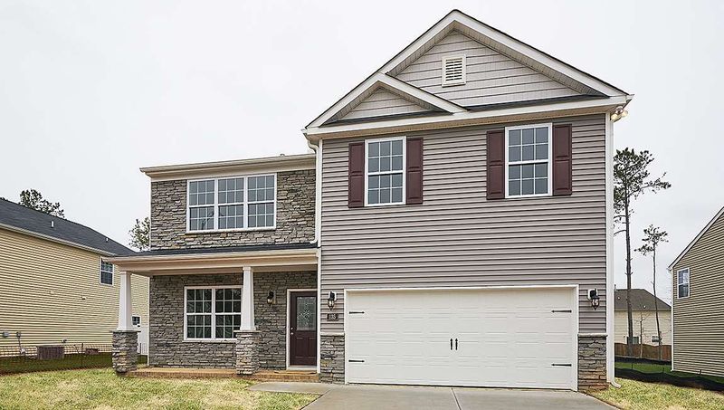 135 Preakness Farm Dr, Garner, NC 27529