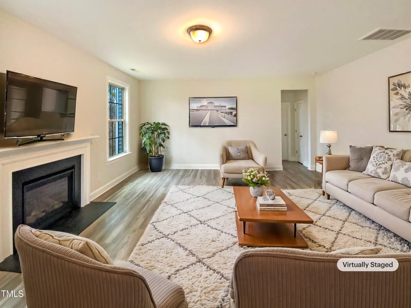 135 N Ridge View Way, Franklinton, NC 27525